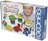 Geomag GBaby Baby Sea - 19 pieces