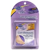 Dr. Scholl's For Her Corn Removers, 1 Kit (Pack of 4)