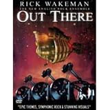 Revue Warner Vision France  / Rick Wakeman : Out There