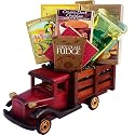 Art of Appreciation Gift Baskets Antiqued Truck Gourmet Food Gift Set