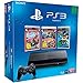 SONY PlayStation 3 (12 GB) inklusive 3 Spiele (LittleBig Planet Essentials, ModNation Essentials, Ratchet & Clank: Q-Force)