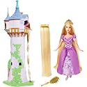 Disney's Tangled Castle Bonus Playset: Castle + Rapunzel Doll