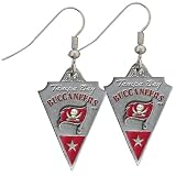 NFL Tampa Bay Buccaneers Stud Earrings