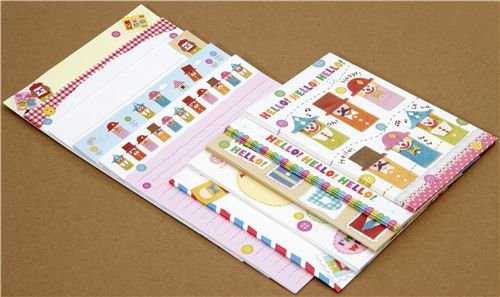 Imagen 2 de Colorido juego de cartas con marionetas de dedo