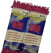 CleanAide Microfiber Complete Floor Mop Kit (Fuscia, 2-Pack)