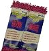 CleanAide Microfiber Complete Floor Mop Kit (Fuscia, 2-Pack)