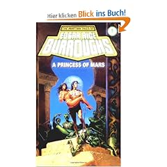 A Princess of Mars (Mars (del Rey Books Numbered))