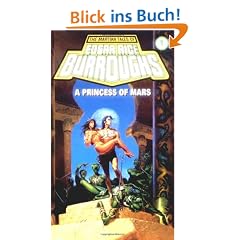 A Princess of Mars (Mars (del Rey Books Numbered))