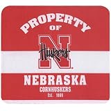 Nebraska Cornhuskers Retro Mousepad