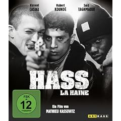 Hass - La Haine [Blu-ray]