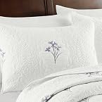 Iris Standard Sham