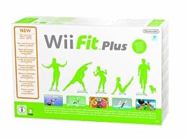 Wii Fit Plus (inkl. Wii Balance Board)