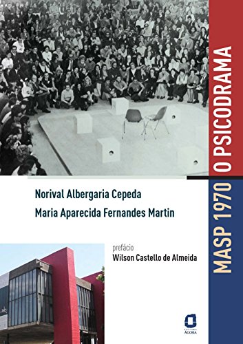 Masp 1970 - o psicodrama (Portuguese Edition)