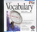 Vocabulary
