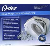 Oster6SpeedHandMixerwithStorageCase