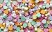The Original Classic Flavor Necco Conversation Hearts, 3lb Bulk Bag