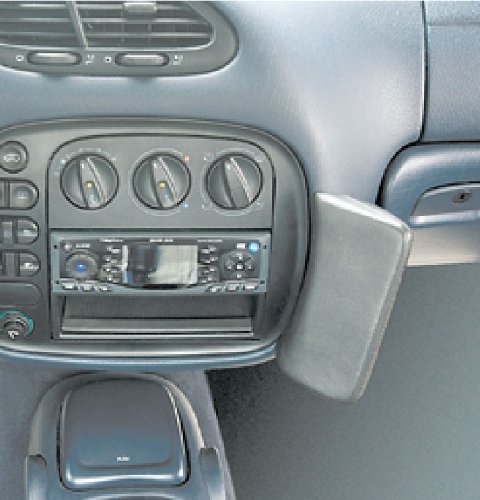 Waeco VWK055 Kunstleder Telefonkonsole schwarz f&uuml;r VW Sharan Bj. 1996-1999 Preisvergleich