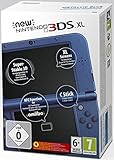 New Nintendo 3DS XL metallic blau