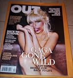 LADY GAGA // OUT MAGAZINE // SEPTEMBER 2009 (