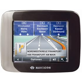 Navigon - GPS - 5110 Europe - TMC Premium