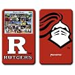 Rutgers Scarlet Knights NCAA Video 5G Gamefacez by iFanatic