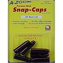 A-Zoom 38 Special Precision Snap Caps (6 Pack)
