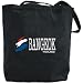 Canvas Tote Bag Black 