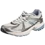 Brooks Women's Adrenaline GTS 10  Running Shoe,Chanbray/Midnight Fog/White/Silver,8.5 US B