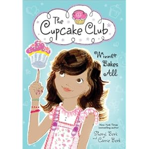 Winner Bakes All: The Cupcake Club