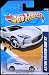 ASTON MARTIN ONE-77 Hot Wheels 2012 All Stars Series Aston Martin One-77 White # 92 of 156 : Silver Luxury Sport Coupe Aston Martin V8 Vantage 1:64 Scale Collectible Die Cast Car