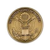 Service Medallion - Great Seal