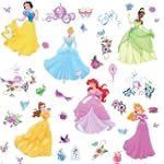 RoomMates RMK1470SCS Disney Princess...