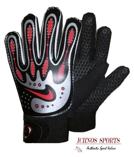 YOUTH NIKE KRAKEN JUNIOR SOCCER FOOTBALL GOALIE GLOVES SIZE 5