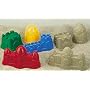 LARGE CASTLE MOLDS SOLD SEPARATELY! COLORS VARY!
