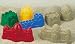 LARGE CASTLE MOLDS SOLD SEPARATELY! COLORS VARY!