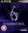 Resident Evil 6 (PS3)