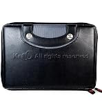 Melrose Sandwhich Case Carrying Case for Amazon Kindle (Amazon Kindle Reading Device NOT included) , Kindle DX