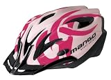 Mango Supersprint Cycling Helmet, Pink, L/XL 57-60 cm