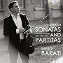 JS Bach: Sonatas & Partitas for Solo Violin ~ Kristof Barati