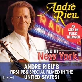 Radio City Music Hall Live in New York