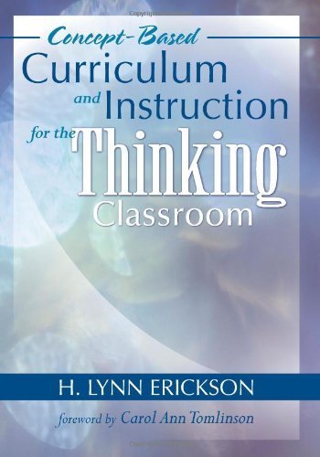 Concept-Based Curriculum and Instruction for the Thinking Classroom by unknown (2006) Paperback