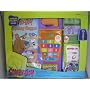 WB Kids Scooby Doo cash Register Playset - Learn about counting and money is fun and easy