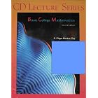 CD Video Lecture Series - Basic College Mathematics 2 E [12 Hours of Lecture] by  K. Elayn Martin-Gay