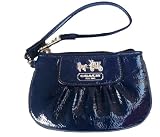 AUTHENTIC COACH MADISON PATENT LEATHER WRISTLET 43156 513fUUcCXYL. SL160 AUTHENTIC COACH MADISON PATENT LEATHER WRISTLET 43156