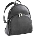 Aurielle-Carryland Pebble Backpack Oval Backpack/Sling