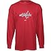 Reebok Washington Capitals Primary Logo Long Sleeve T-shirt