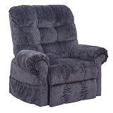 Catnapper Omni Heavy Duty 'Pow'r Lift' Full Lay-out Chaise Recliner