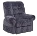 Catnapper Omni Heavy Duty ''Pow'r Lift'' Full Lay-out Chaise Recliner