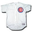 Chicago Cubs MLB Replica Team Jersey by Majestic Athletic (Home)