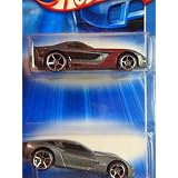 Hot Wheels Detailed Diecast 